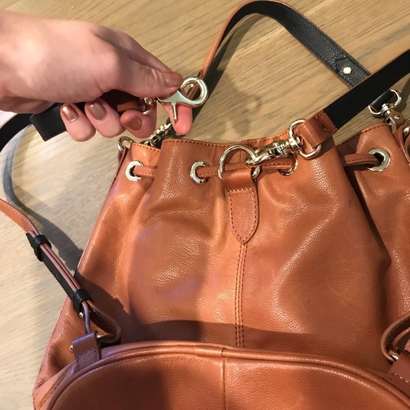 🌸Dolce Vita Lottie Convertible Backpack - Picture 5 of 7